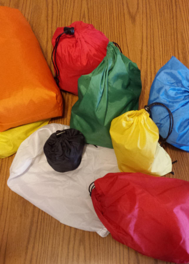 easy stuff sacks